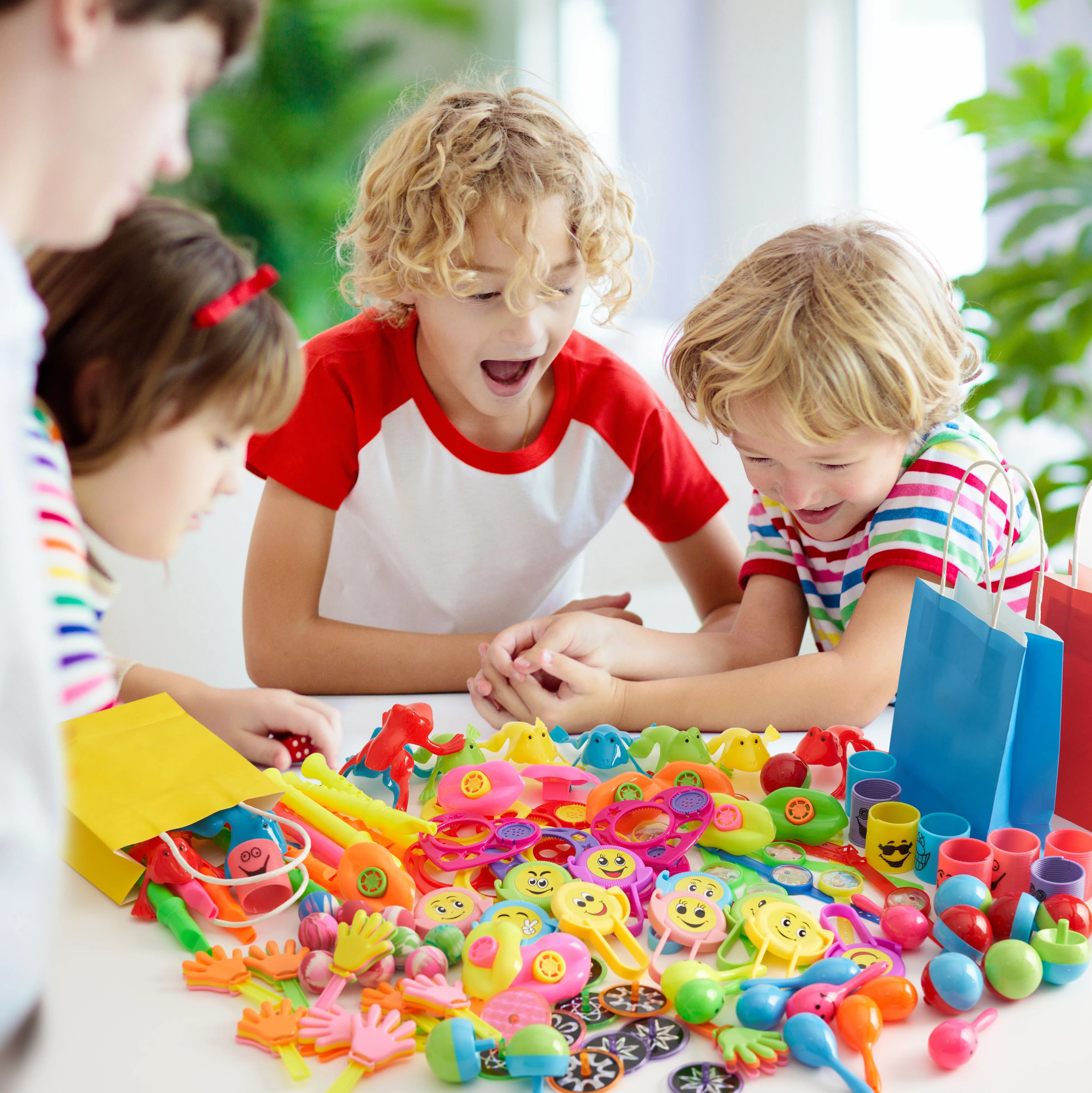 Assorted Party Bag Fillers