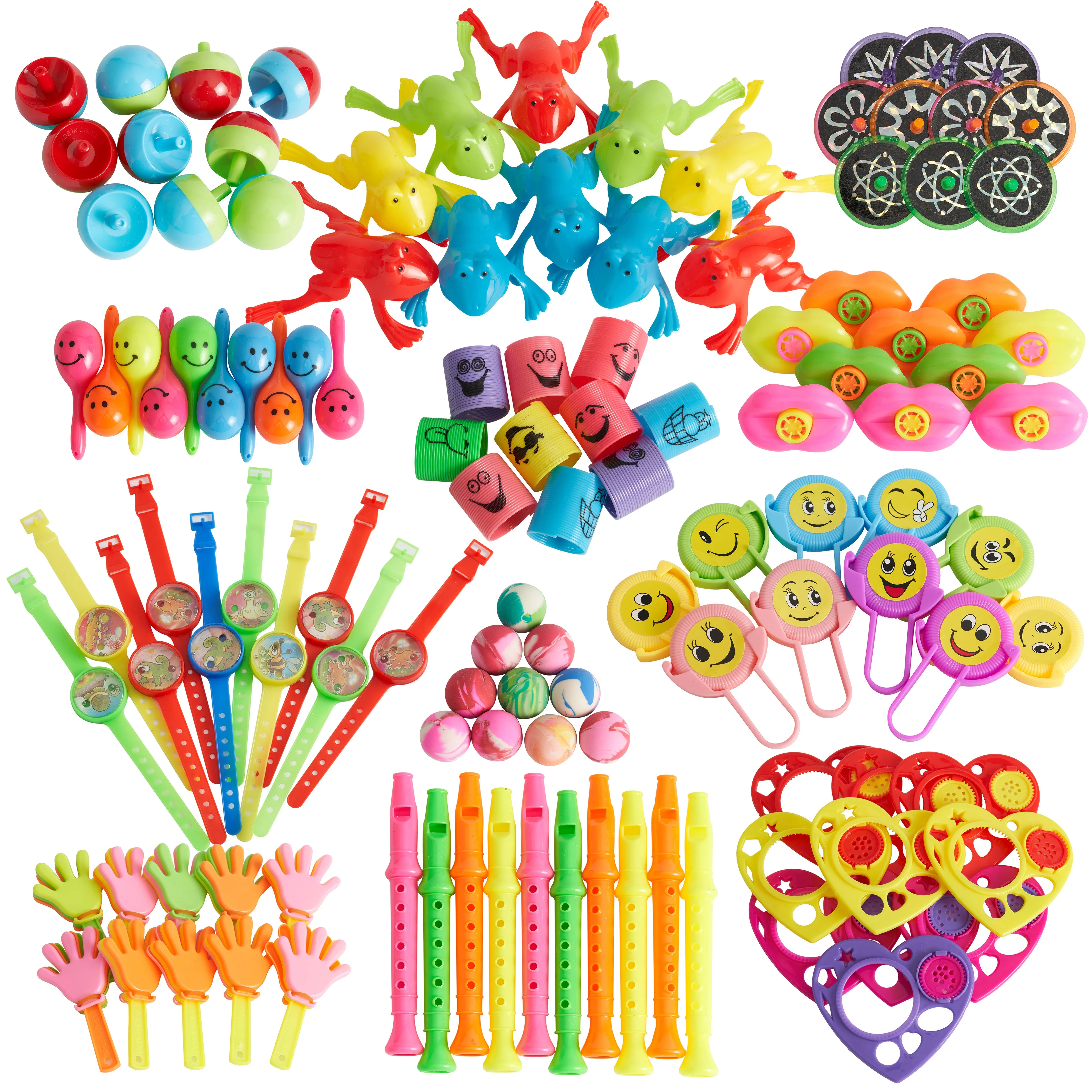Assorted Party Bag Fillers
