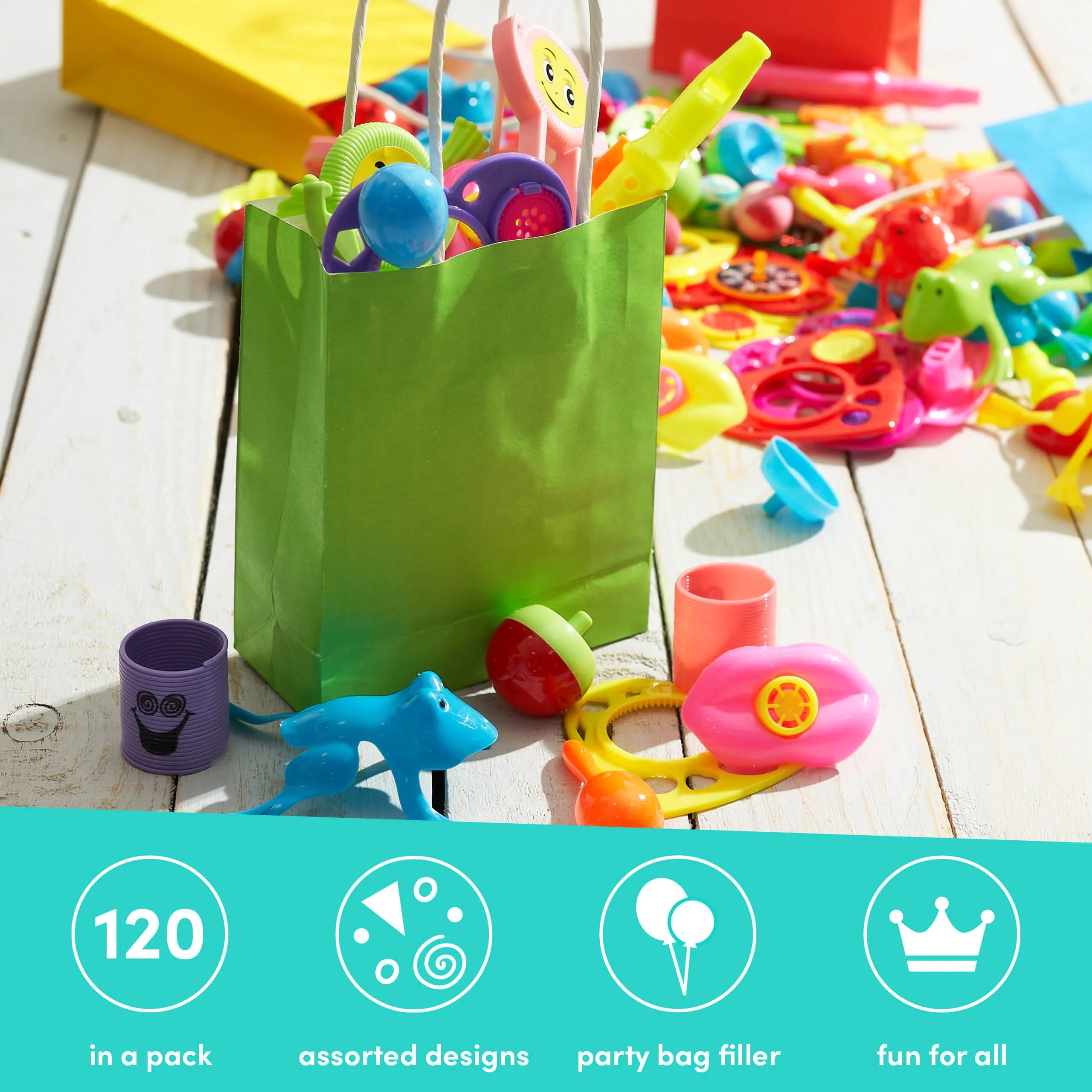 Assorted Party Bag Fillers