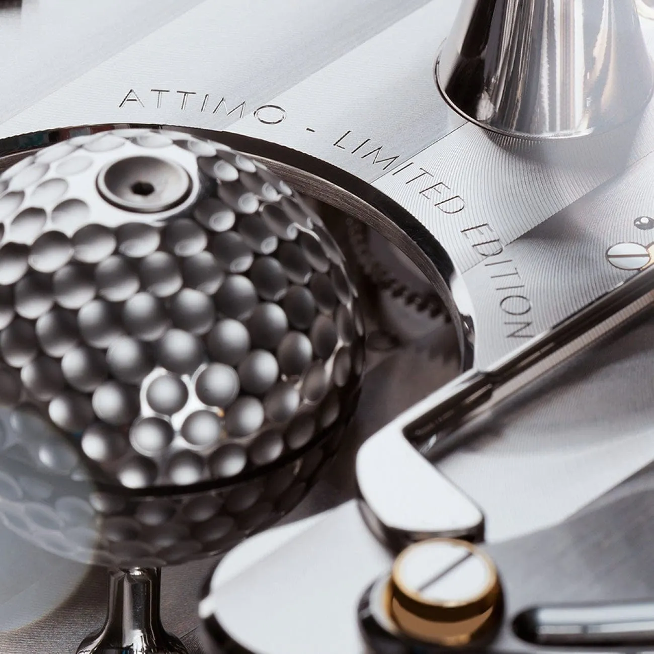 ATTIMO GOLF - LIMITED EDITION