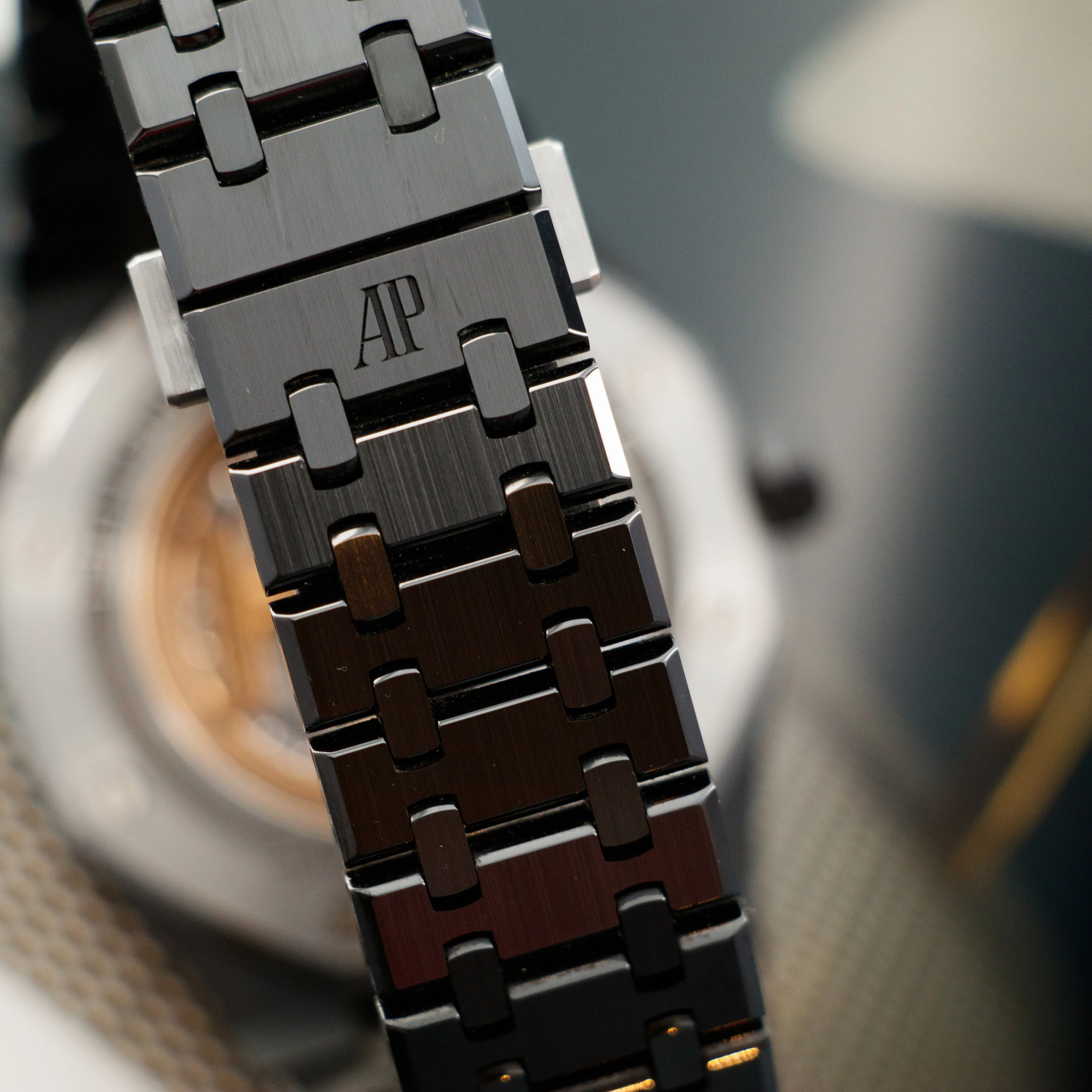 Audemars Piguet Ceramic Royal Oak Perpetual Watch Ref. 26579CE