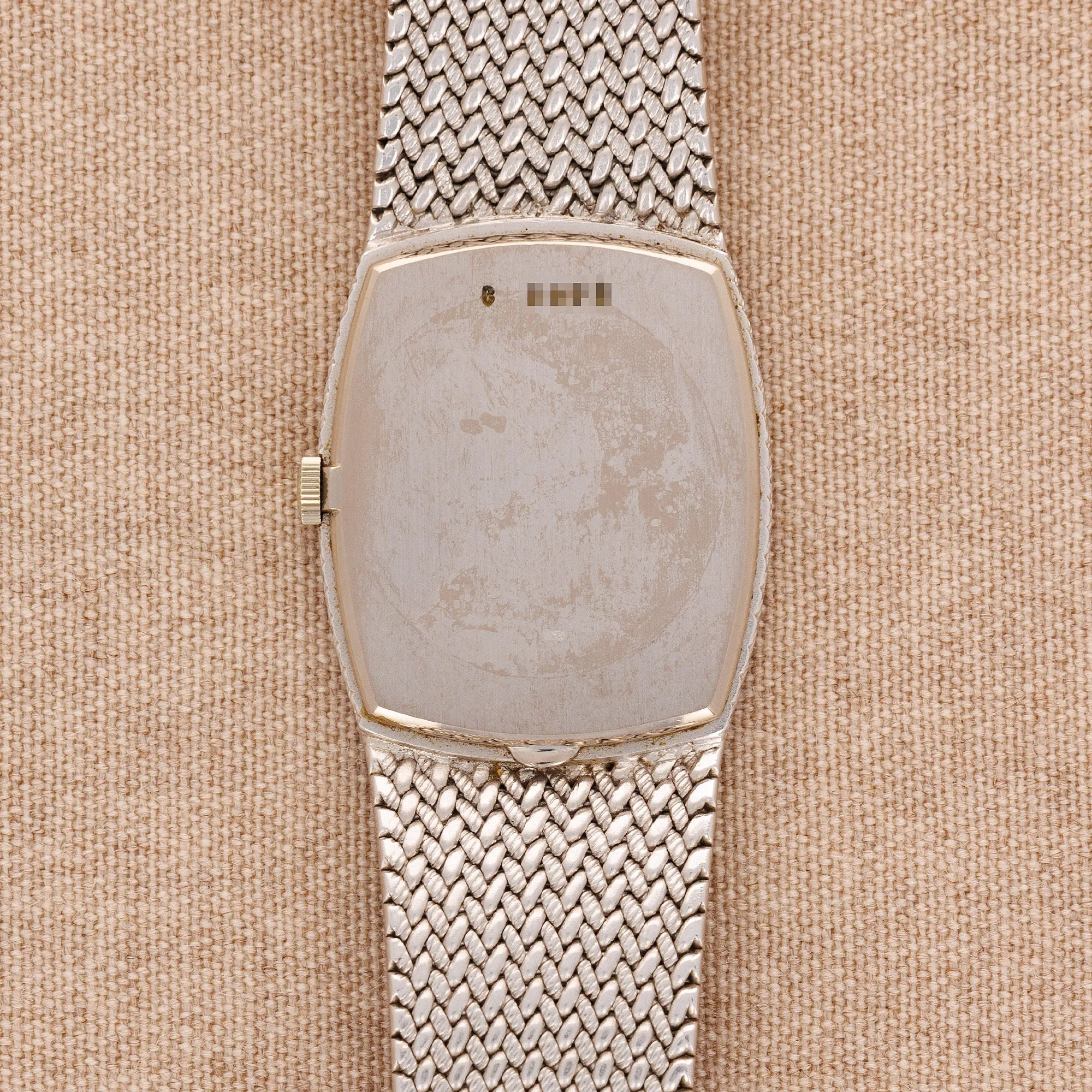 Audemars Piguet White Gold Bracelet Watch Ref. 4126