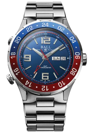 Ball Watch Company Roadmaster Marine GMT Limited Edition
