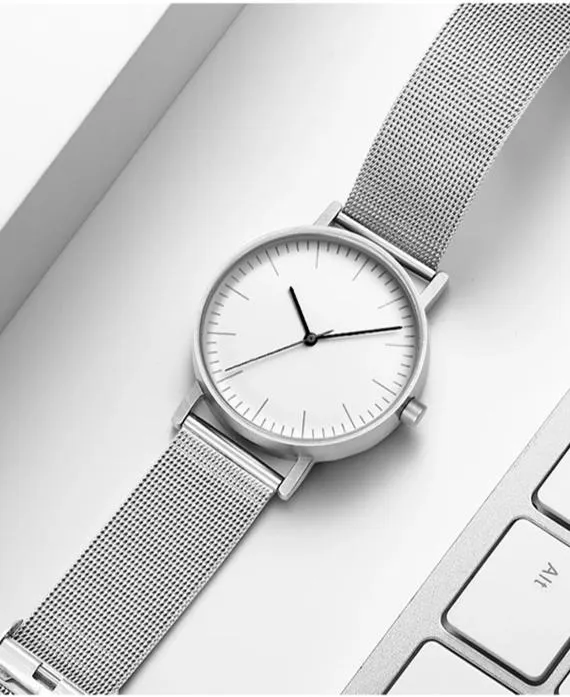 Bauhaus Silver