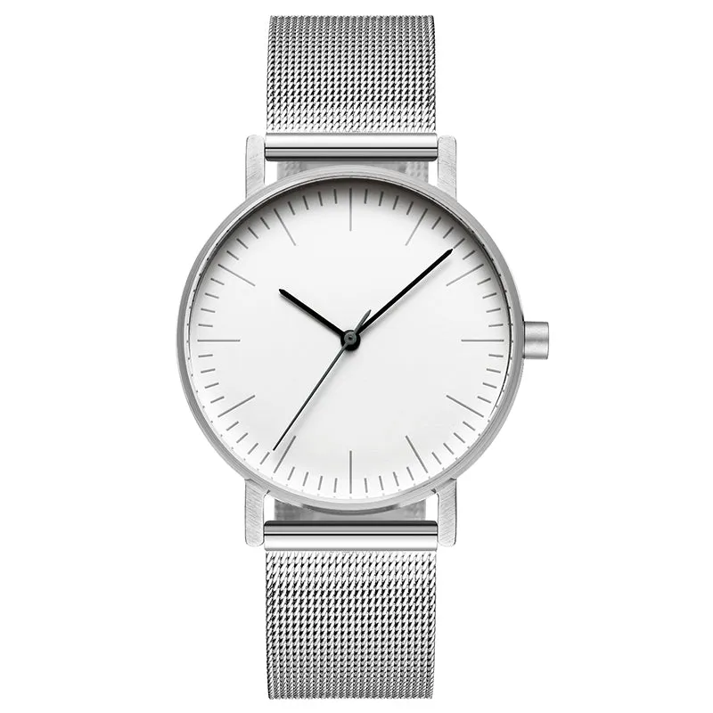 Bauhaus Silver