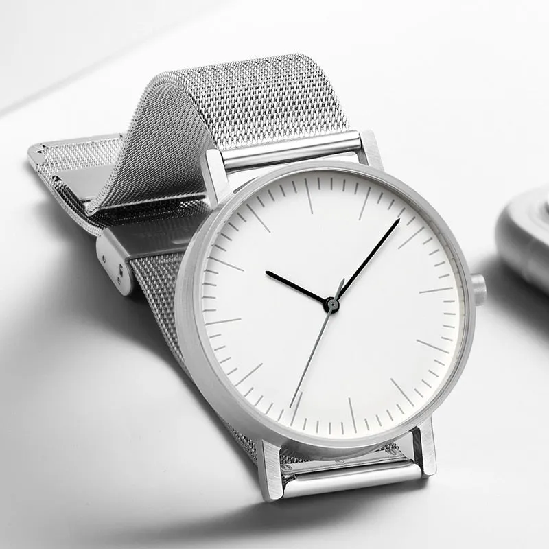 Bauhaus Silver