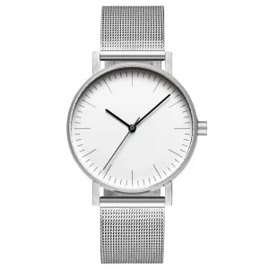 Bauhaus Silver