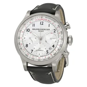 Baume and Mercier Capeland Automatic Chronograph Men's Watch 10005 A10005