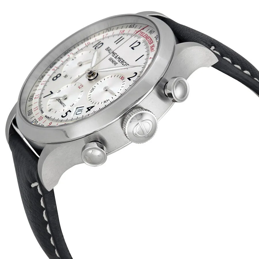Baume and Mercier Capeland Automatic Chronograph Men's Watch 10005 A10005