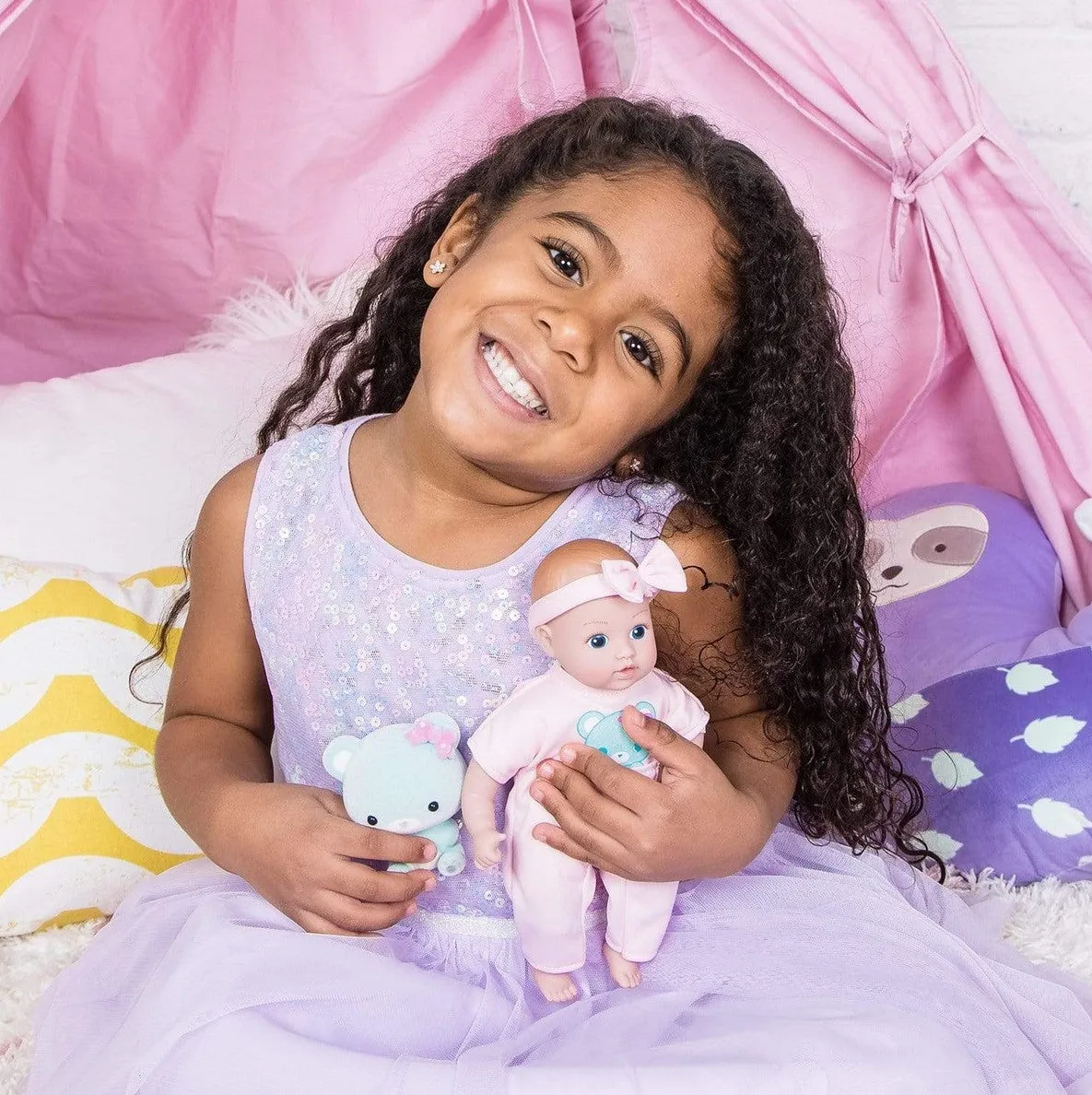 Be Bright Tots & Friends - Baby Bear