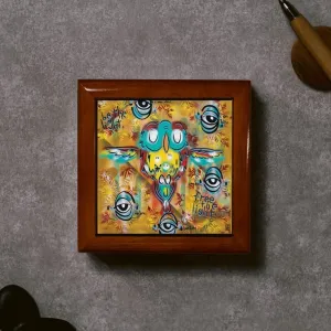 Be the light, free the light - Lebo Treasure Box