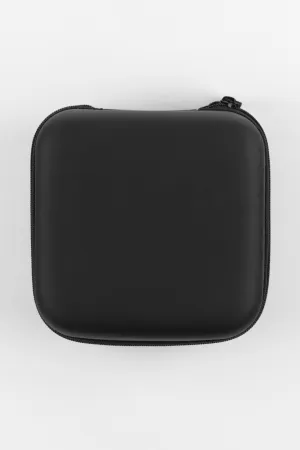 BECO TECHNIC ProtectMax Foam-Lined Watch Case – Matte Black