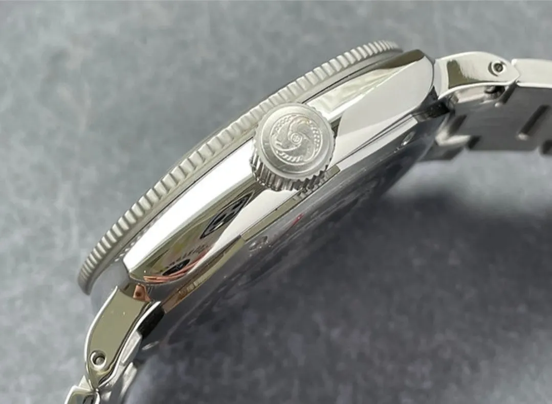 Benarus Moray 42 vintage black ceramic numbers C3
