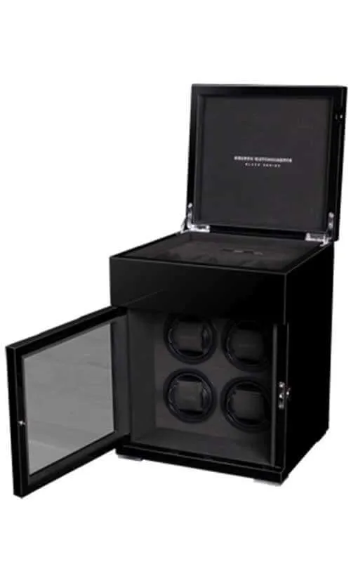 Benson Black Series Winder 4 Rotors BEN Black 4.16.B