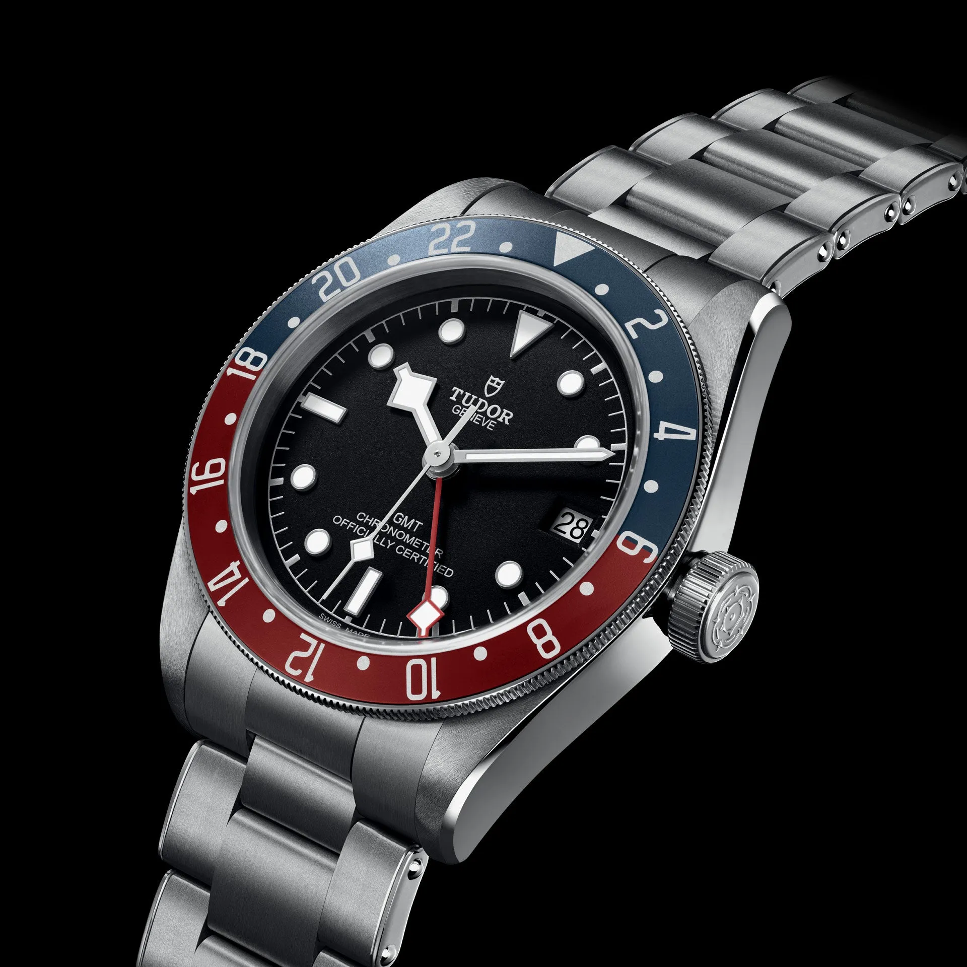 BLACK BAY GMT