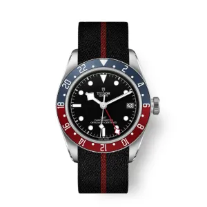 BLACK BAY GMT