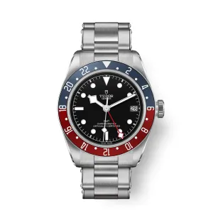 BLACK BAY GMT