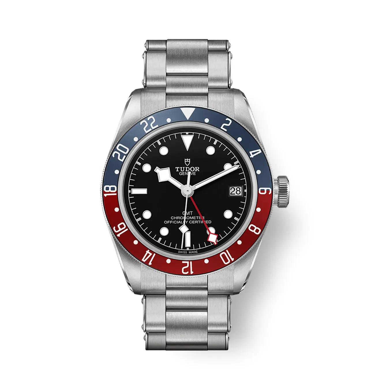 BLACK BAY GMT