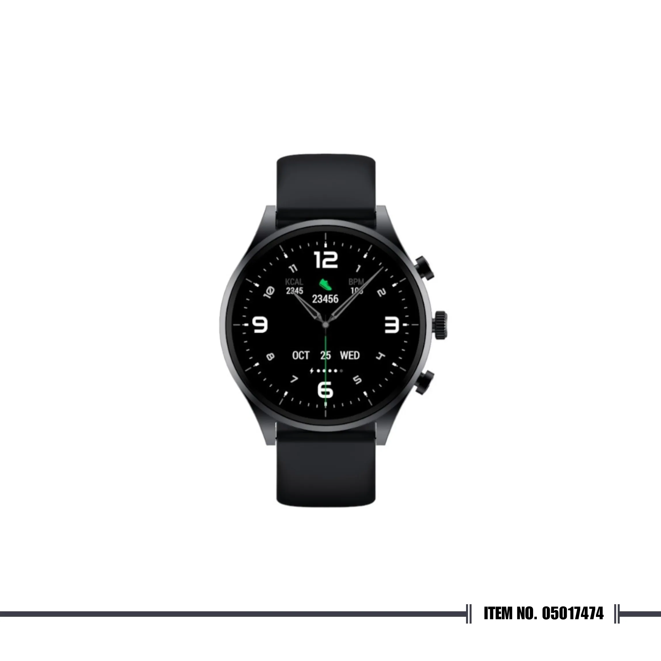 [📱✨Black Shark Duo Deals ✨📱] Black Shark Smart Watch S1C