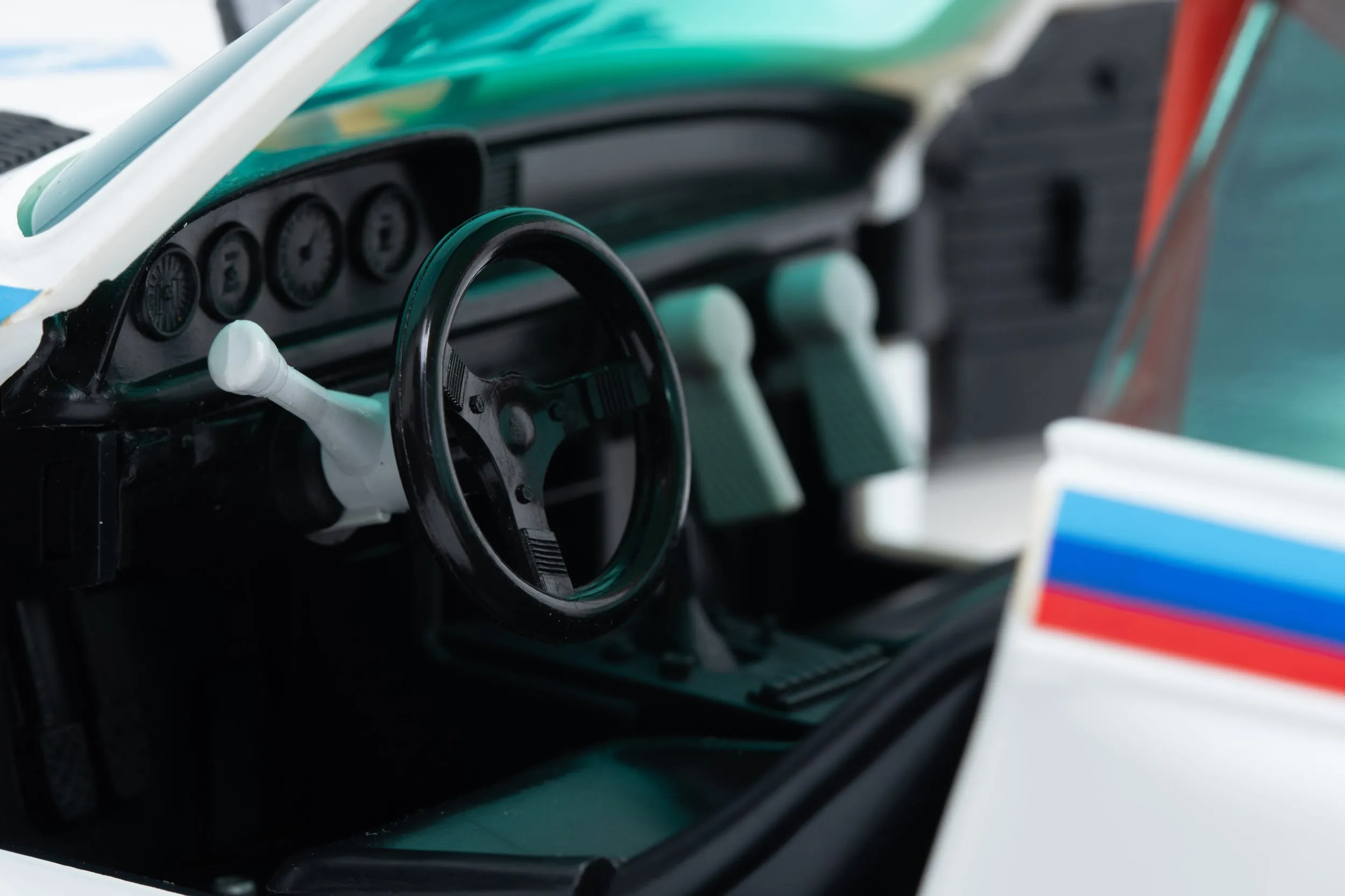BMW 3.0CSL Toy from Schuco