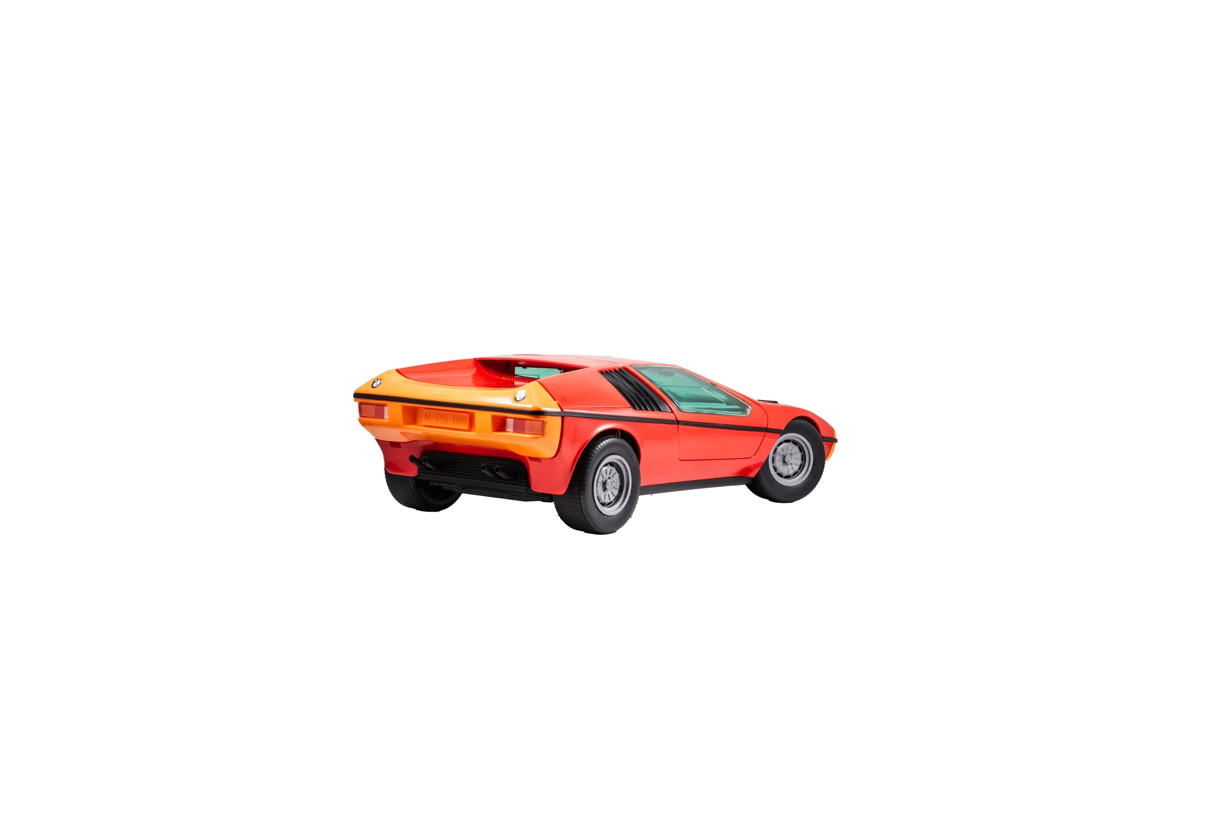 BMW 'Turbo' Electronic Toy from Schuco