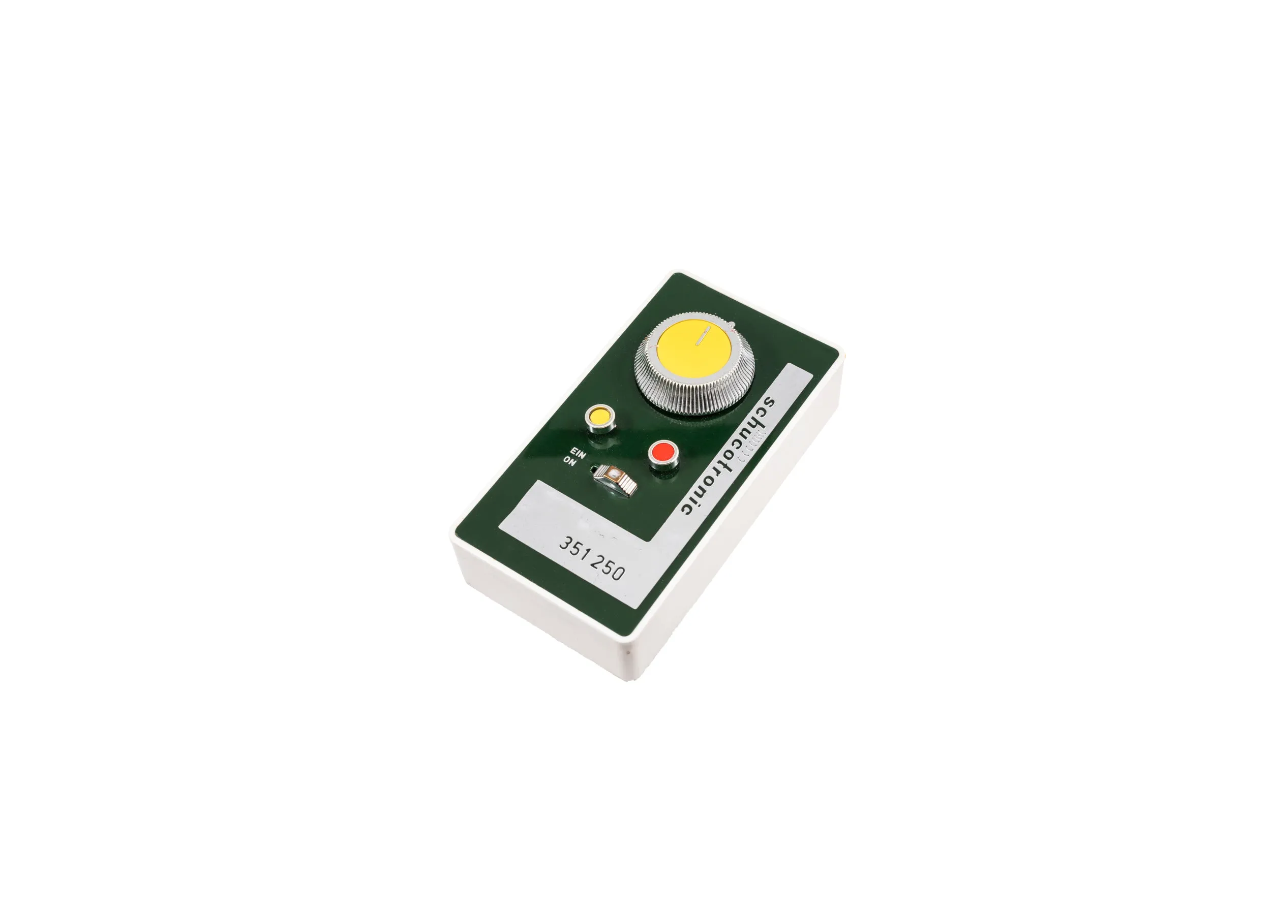 BMW 'Turbo' Electronic Toy from Schuco