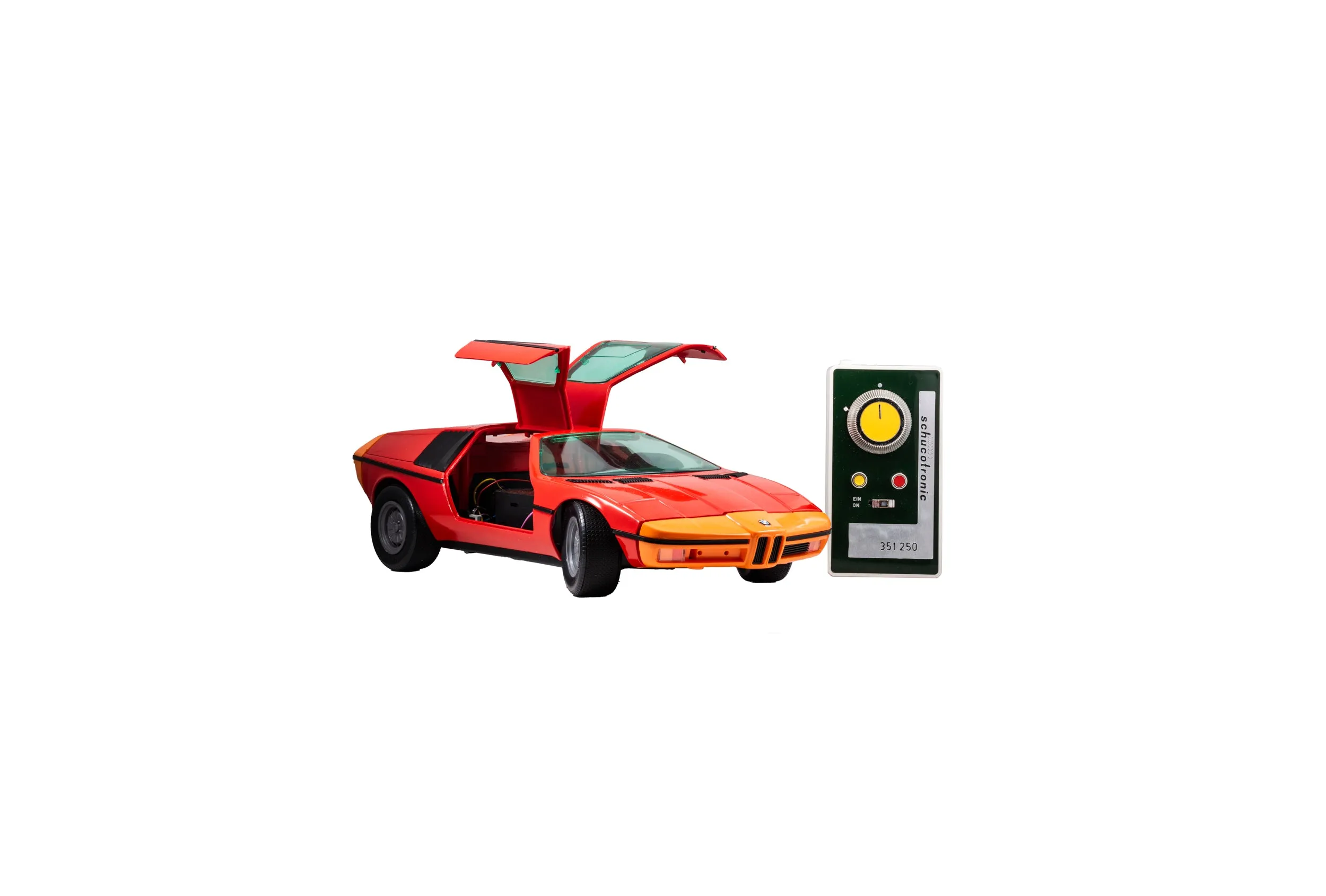 BMW 'Turbo' Electronic Toy from Schuco
