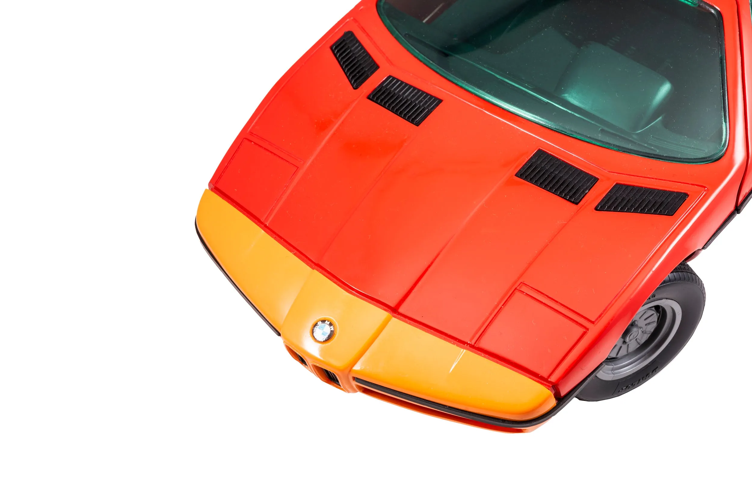 BMW 'Turbo' Electronic Toy from Schuco