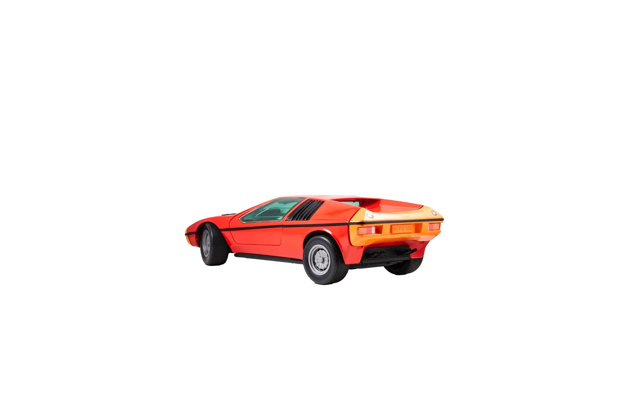 BMW 'Turbo' Electronic Toy from Schuco