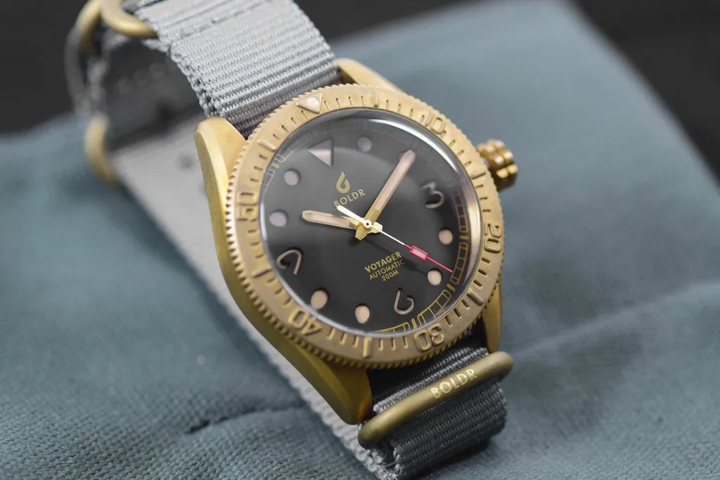 BOLDR Voyager Aegean (Limited&nbsp;Edition)