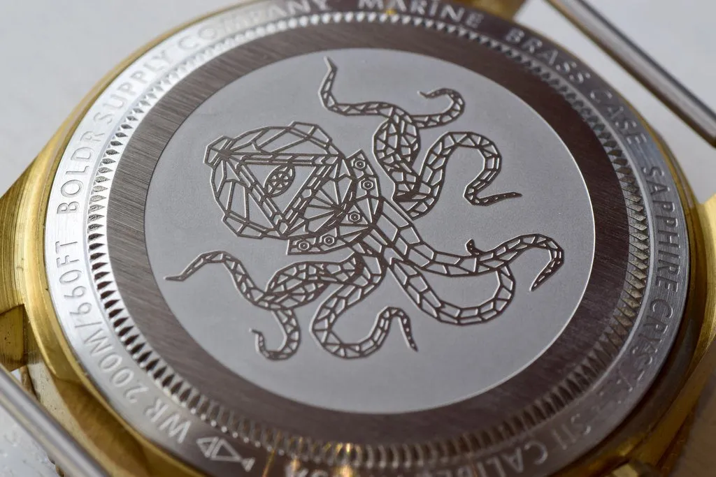 BOLDR Voyager Aegean (Limited&nbsp;Edition)