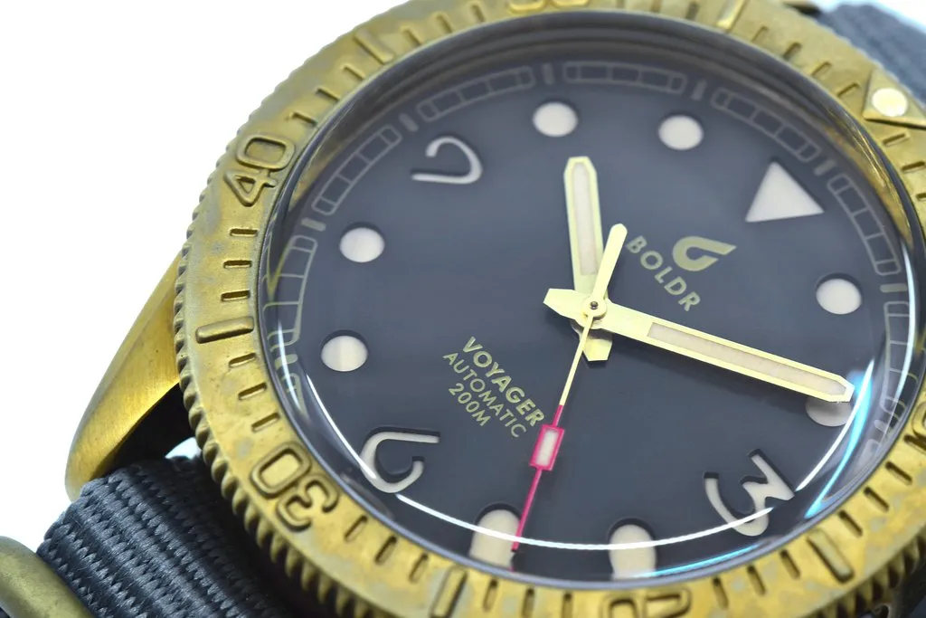 BOLDR Voyager Aegean (Limited&nbsp;Edition)