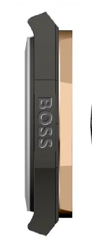 Boss Taper Sport Lux