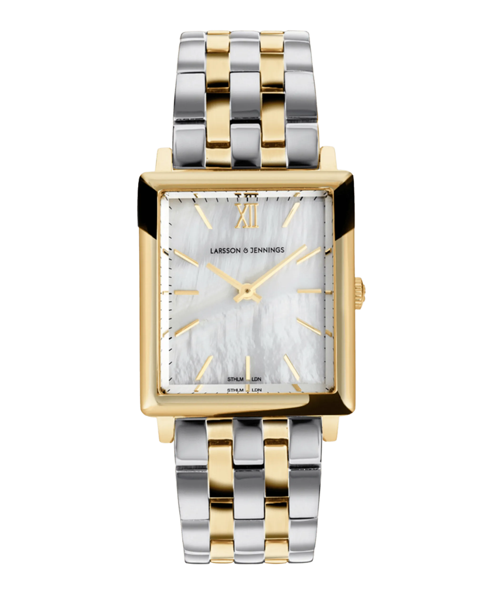 Boyfriend Elevate Mixed Gold 40mm