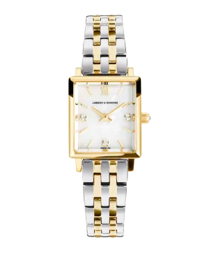 Boyfriend Mini Elevate Mixed Gold 31mm