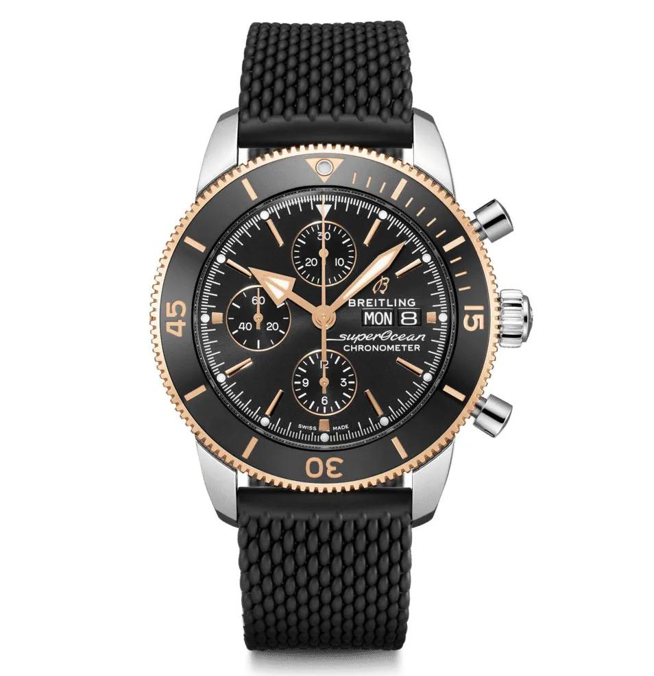 Breitling Superocean Heritage II Chronograph 44