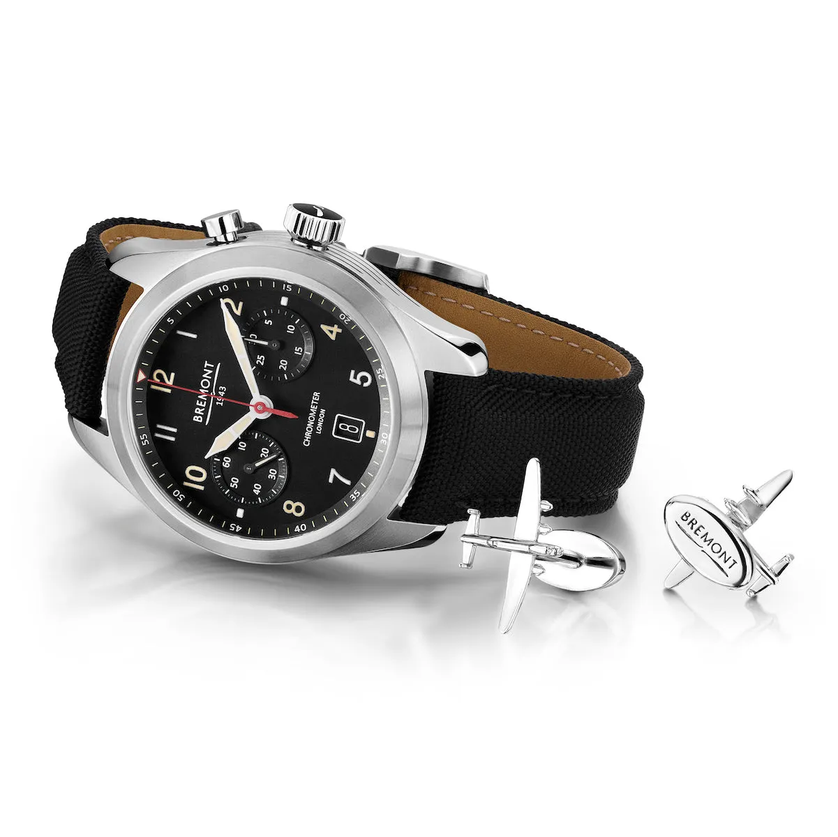 Bremont Dambuster Chronograph Limited Edition