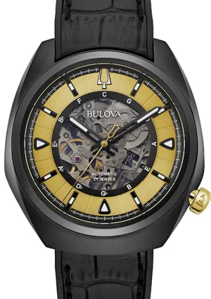 Bulova Grammy Automatic Men's Watch 98A241