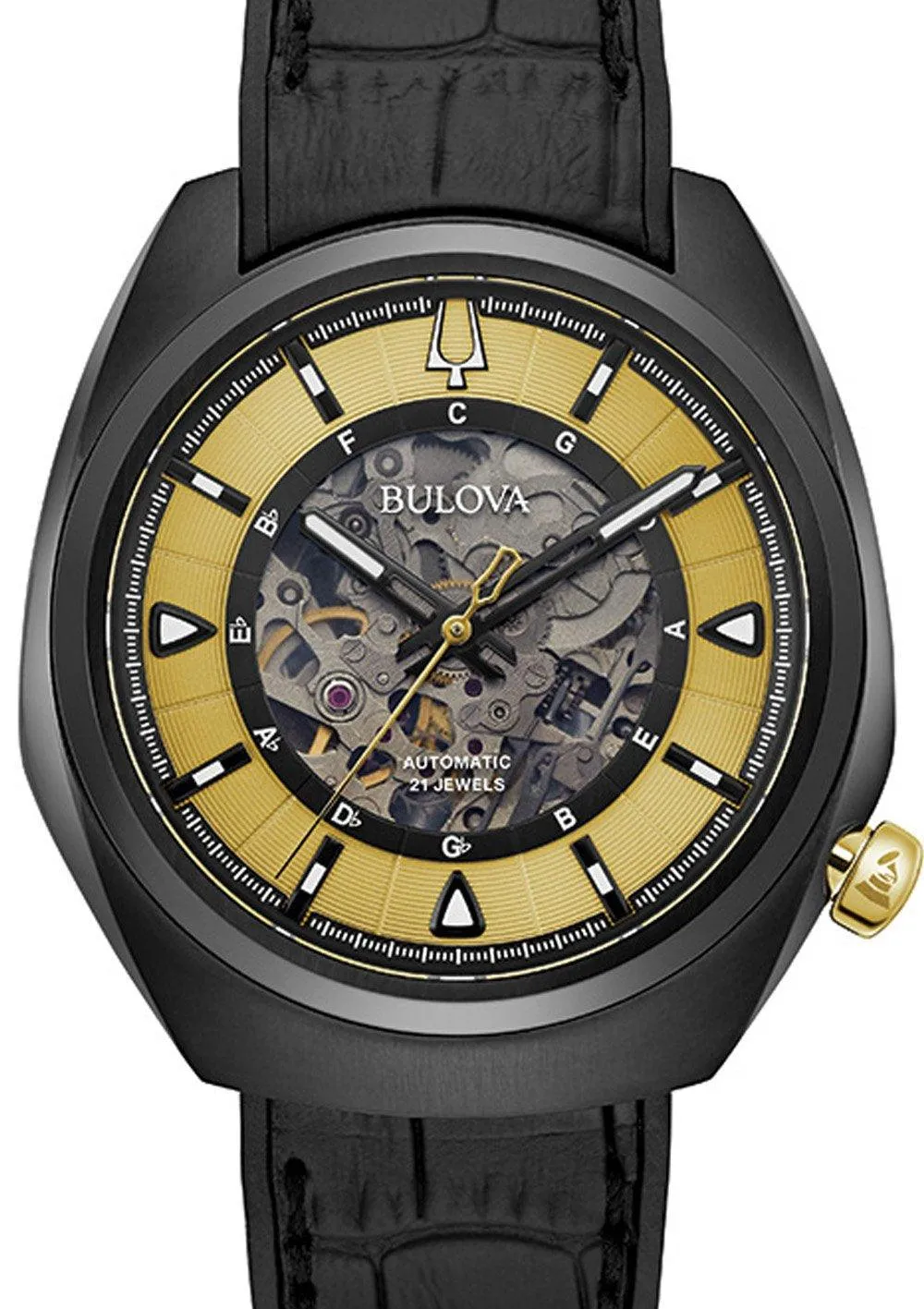 Bulova Grammy Automatic Men's Watch 98A241