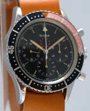 Bulova Marine Star Flyback Chronograph