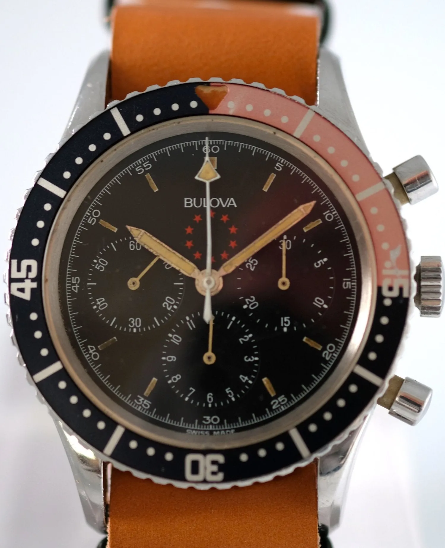 Bulova Marine Star Flyback Chronograph