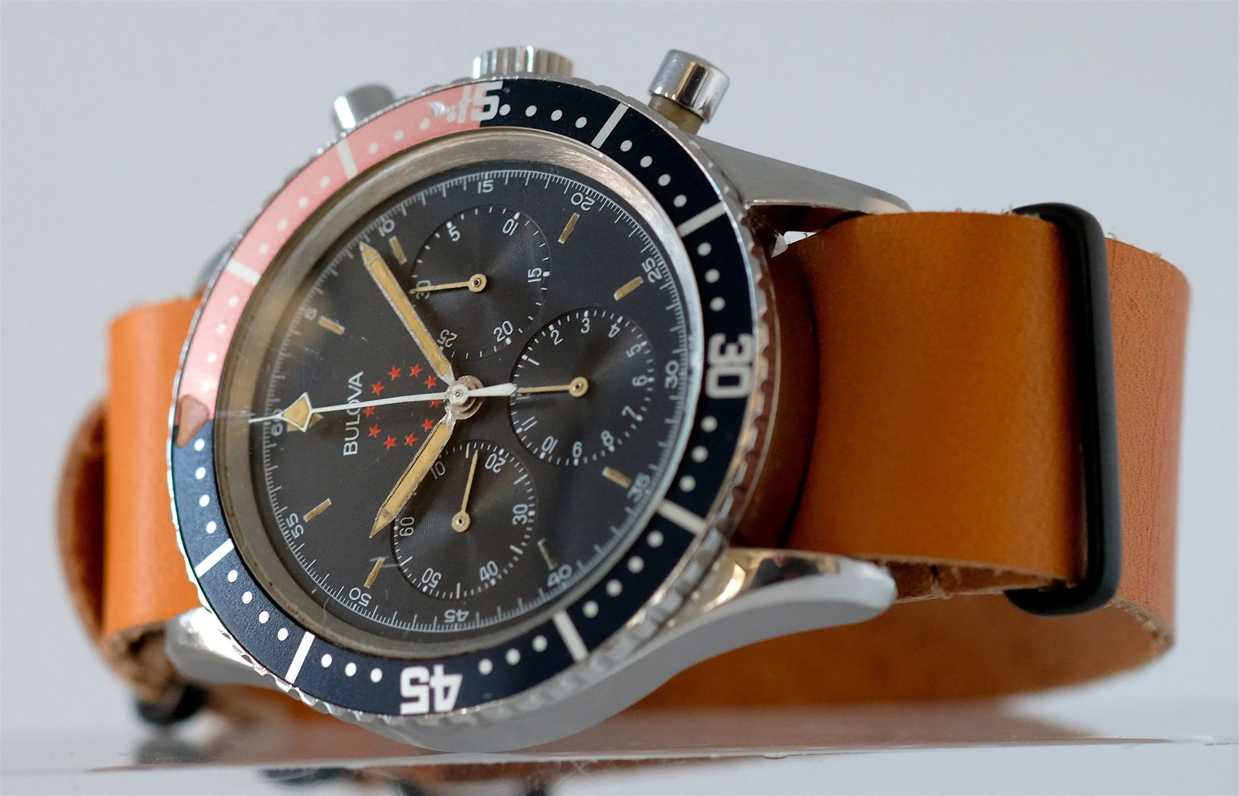 Bulova Marine Star Flyback Chronograph