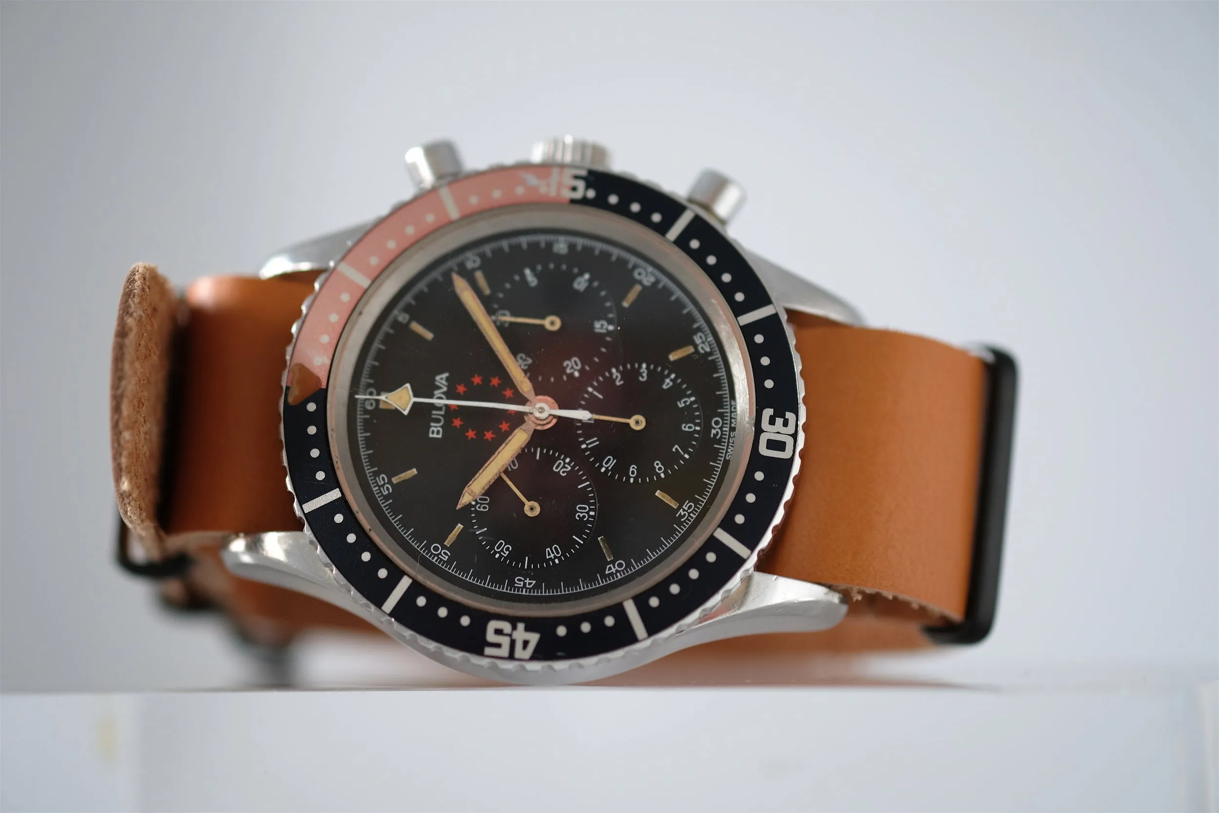 Bulova Marine Star Flyback Chronograph