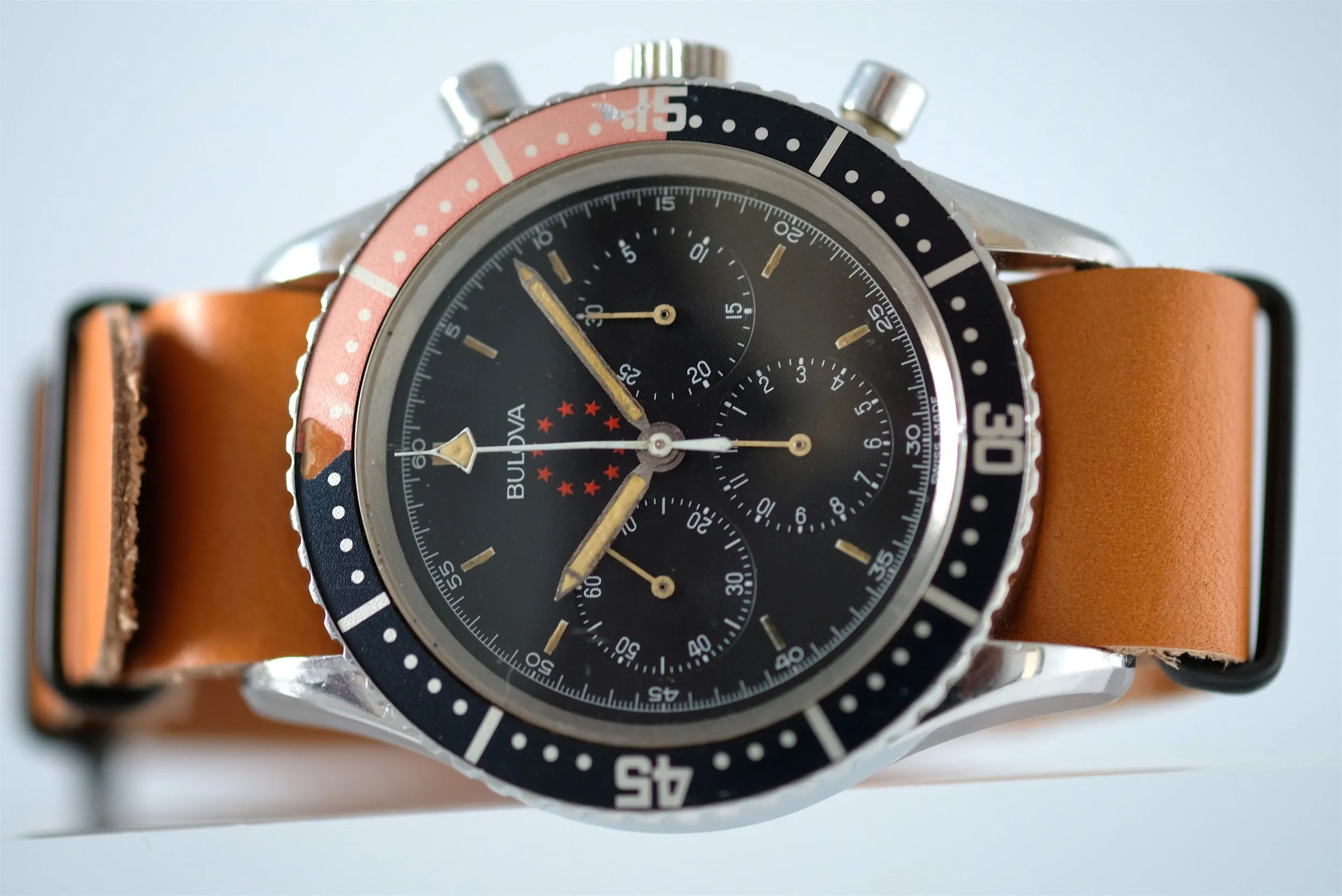 Bulova Marine Star Flyback Chronograph
