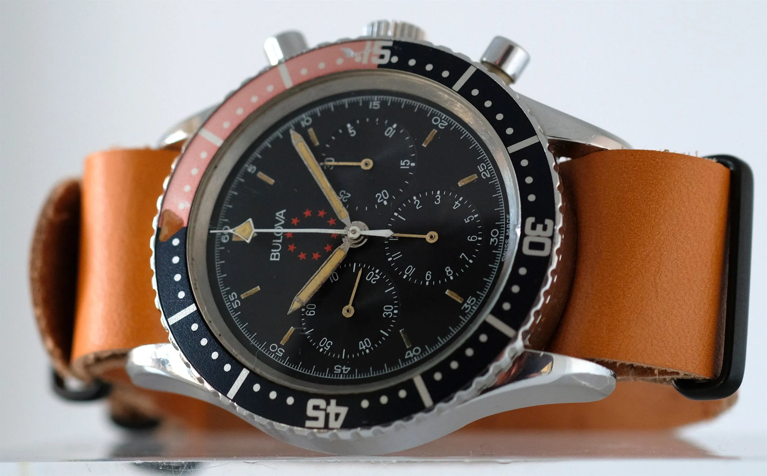 Bulova Marine Star Flyback Chronograph