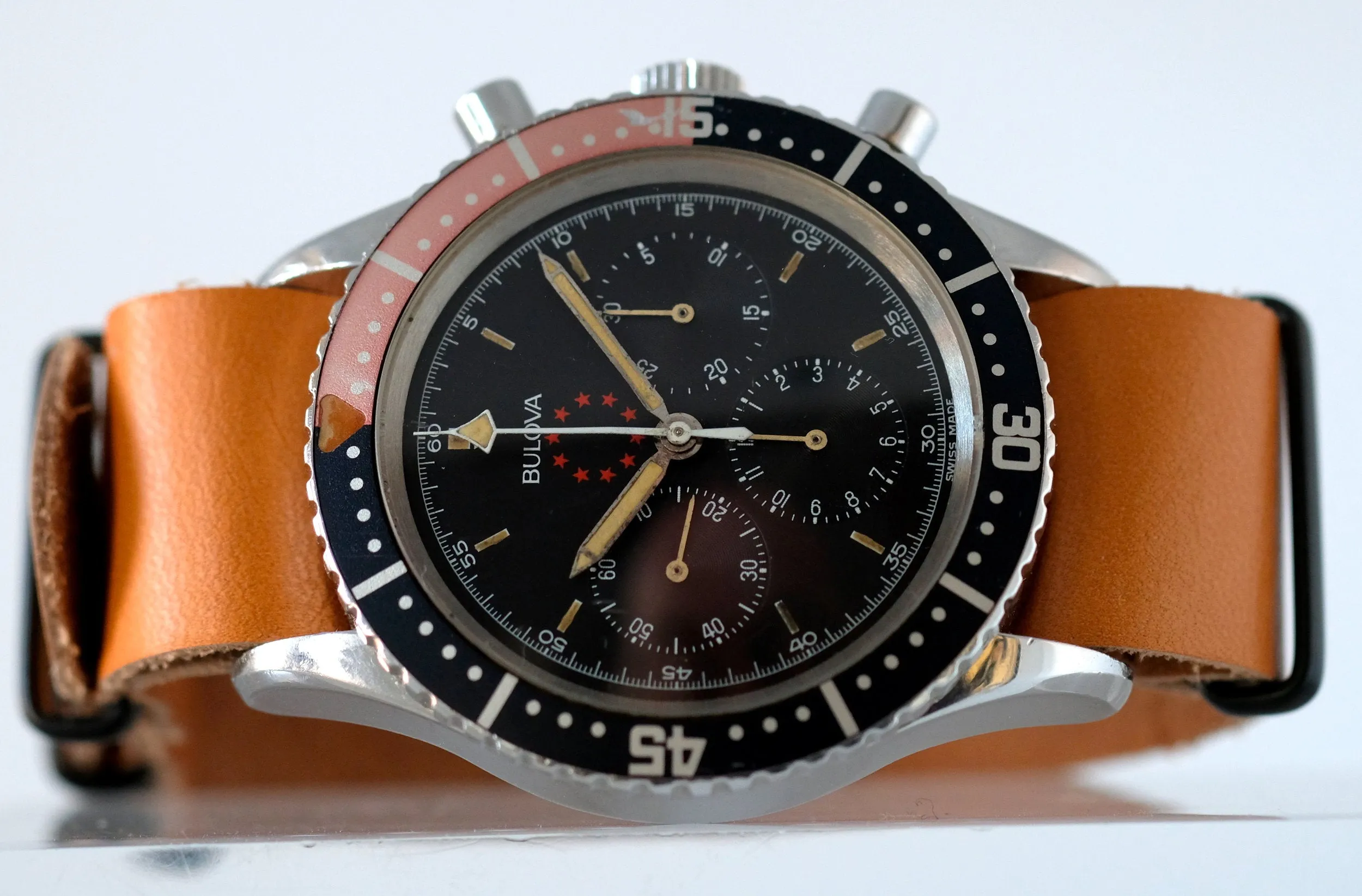 Bulova Marine Star Flyback Chronograph