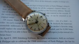 Bulova Selfwinding Wristwatch 23 Jewels Cal 11 Alacd