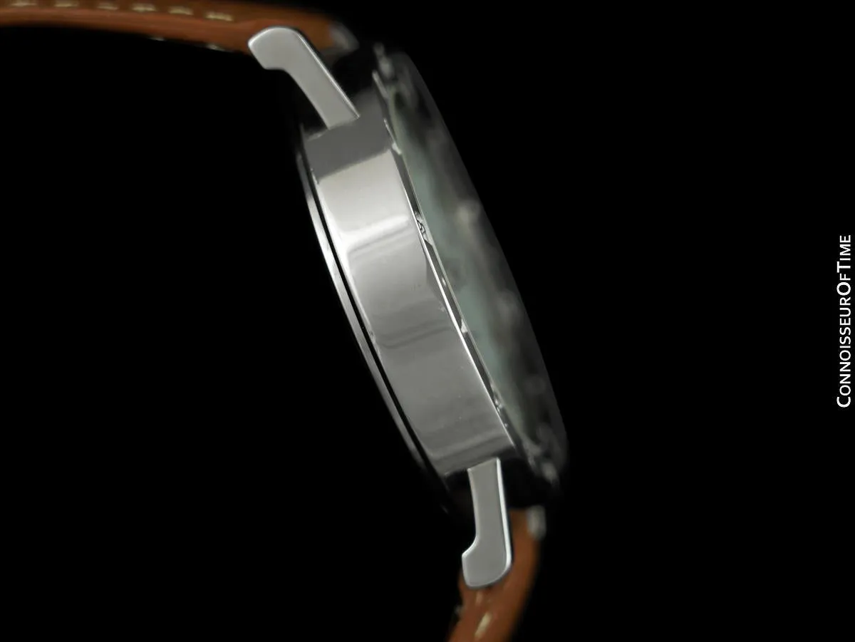 Bvlgari Bvlgari (Bulgari) Mens Automatic Watch, BB 33 SL - Stainless Steel
