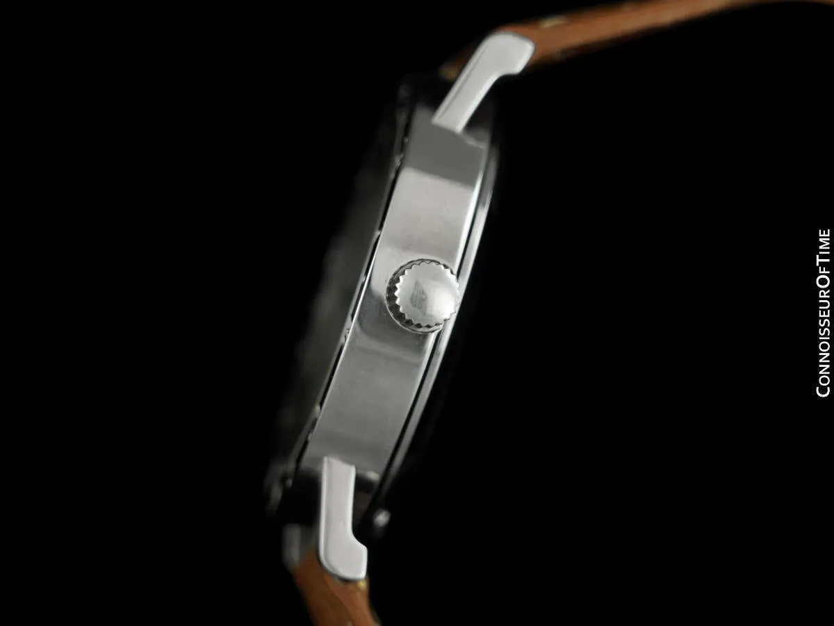 Bvlgari Bvlgari (Bulgari) Mens Automatic Watch, BB 33 SL - Stainless Steel