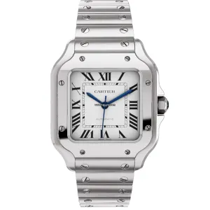 Cartier Santos Medium WSSA0029